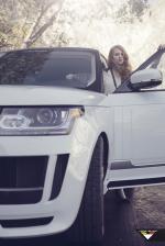 Land Rover Range Rover Veritas II by Vorsteiner 2014 года